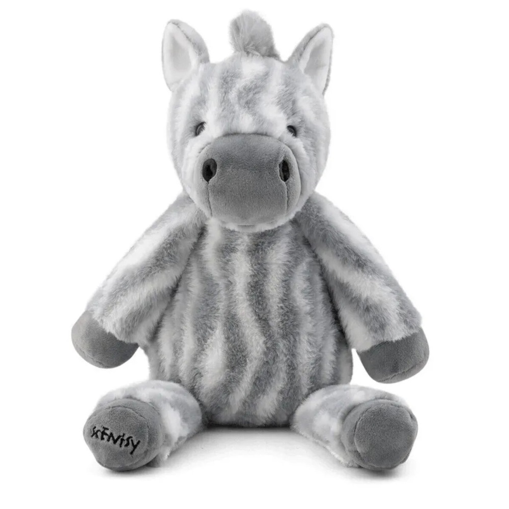 Scentsy Buddy Zebra NIB